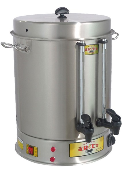 50 Litre Standart Çay Makinesi - 500 Bardak cm 500
