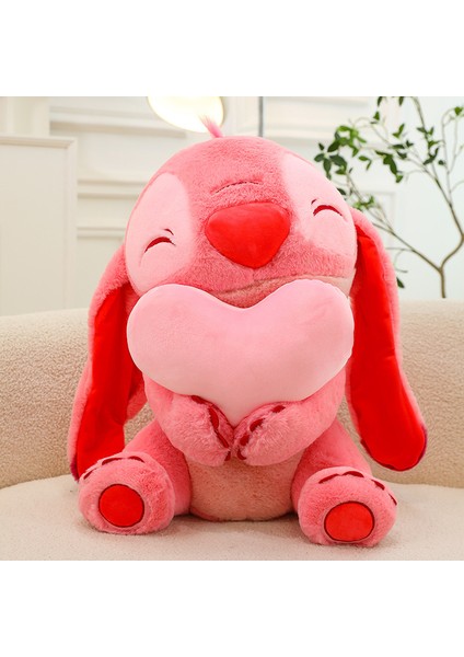 60 cm Stitch Peluş Bebek Bebek Yastığı Hediye (Yurt Dışından)