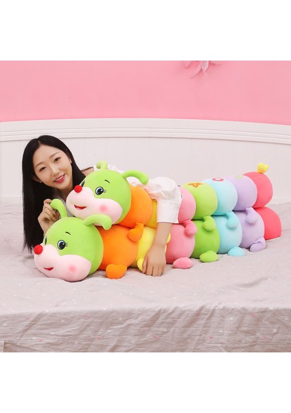 90 cm Tırtıl Peluş Bebek Bebek Yastığı Hediye (Yurt Dışından) fiyatları