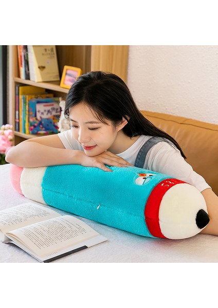 110 cm Karikatür Kalem Peluş Oyuncak Bebek Bebek Yastık Hediye (Yurt Dışından) fırsatları