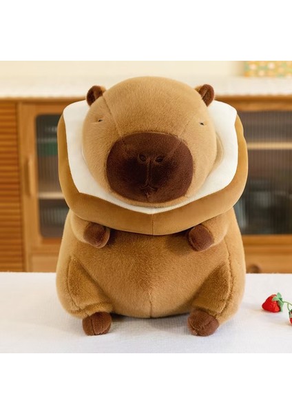 50 cm Sevimli Kapia Peluş Oyuncak Bebek Yastık Hediye (Yurt Dışından)