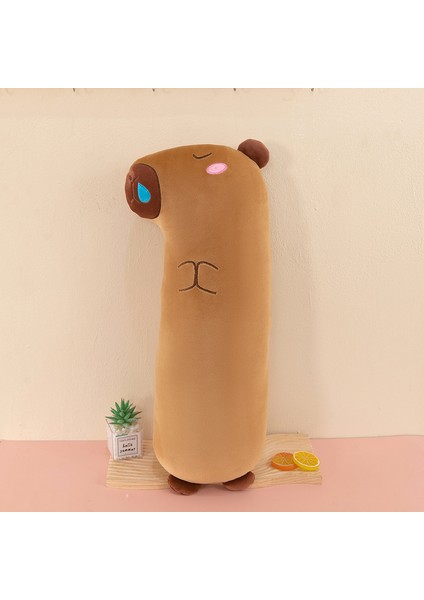 85 cm Kirpi Balığı Peluş Oyuncak Bebek Yastık Hediye (Yurt Dışından)