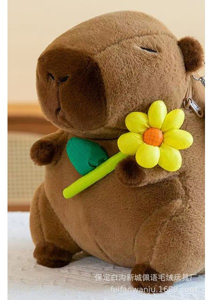 40 cm Kirpi Balığı Klima Battaniyesi 2'si 1 Arada Peluş Oyuncak Bebek Yastık Hediye (Yurt Dışından)