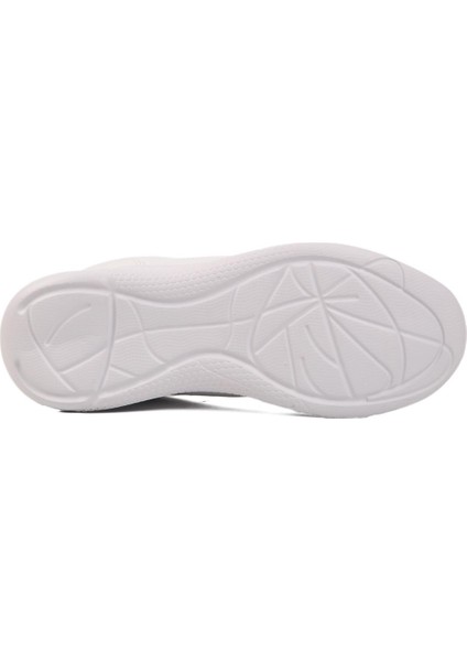 Pasomia 011 Bej Bağcıklı Sneaker