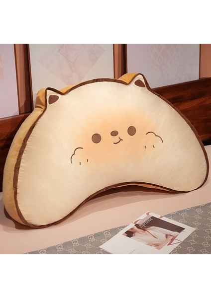 60 cm Sevimli Karikatür Peluş Oyuncak Bebek Yastık Hediye (Yurt Dışından)