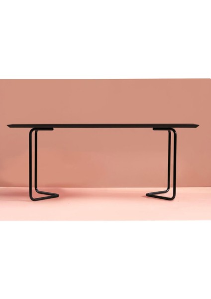 Boru Masa Ayağı Yemek Masası Ofis Masası Ayağı Siyah Renk 1 Takım fiyatları