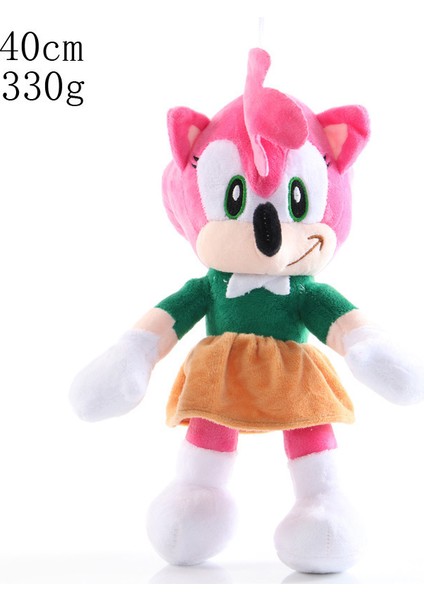 Süper Sonic Peluş Bebek (Yurt Dışından)