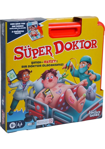 Süper Doktor G0951