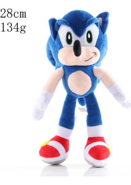 Süper Sonic Peluş Bebek (Yurt Dışından)
