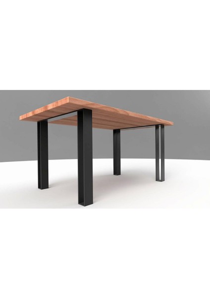 Ferforje Masa Ayakları Siyah Renk 1 Takım fiyatları