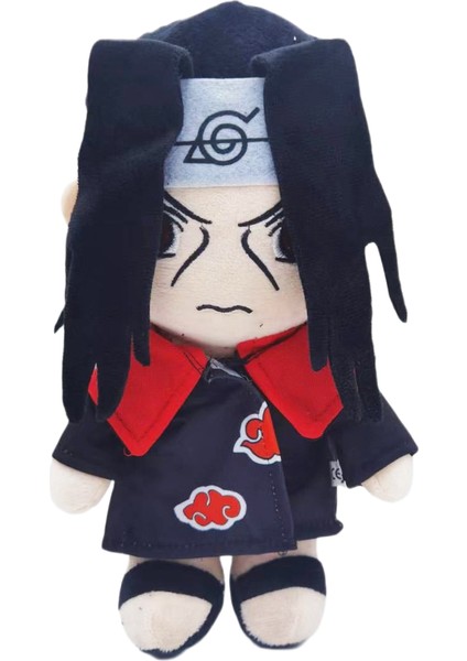 Japon Manga Naruto Çevresel Bebek Peluş Bebekler (Yurt Dışından)