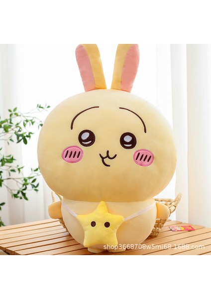 50 cm Usagi Bebek Giy Bebek Peluş Oyuncak (Yurt Dışından)