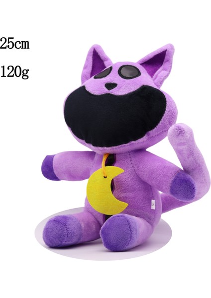 Bobbi Playtime Gülümseyen Hayvan Peluş Oyuncak Heykelcik (Yurt Dışından)