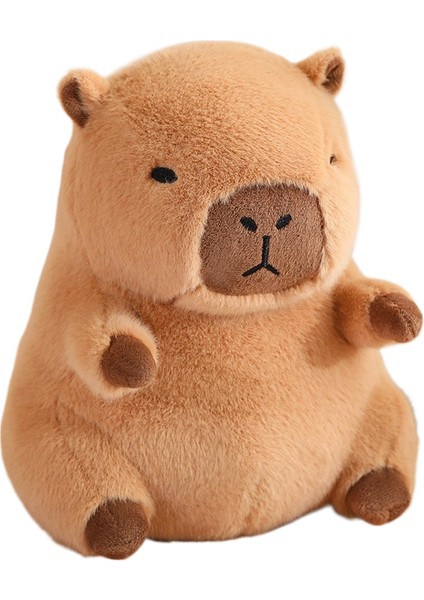 Kapya Bebek Peluş Oyuncak Yastık 30 cm (Yurt Dışından)