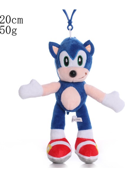 Süper Sonic Peluş Bebek (Yurt Dışından)