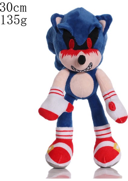Süper Sonic Peluş Bebek (Yurt Dışından)