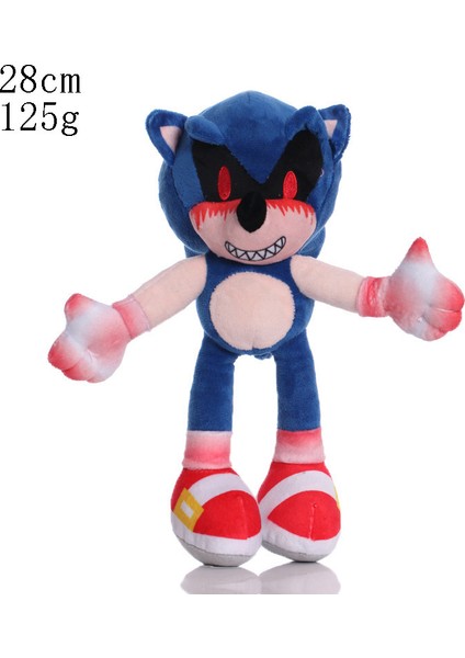 Süper Sonic Peluş Bebek (Yurt Dışından)