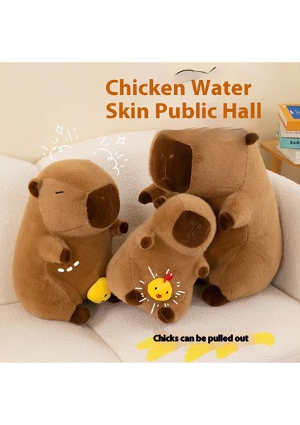 30 cm Kirpi Balığı Bebek Peluş Oyuncak Yastık Bebek Tatil Hediyesi (Yurt Dışından)