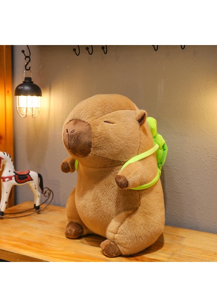 80 cm Kirpi Balığı Bebek Peluş Oyuncak Yastık Bebek Tatil Hediyesi (Yurt Dışından)