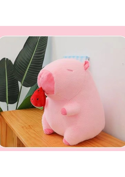 50 cm Sevimli Kapia Peluş Oyuncak Bebek Yastık Hediye (Yurt Dışından)