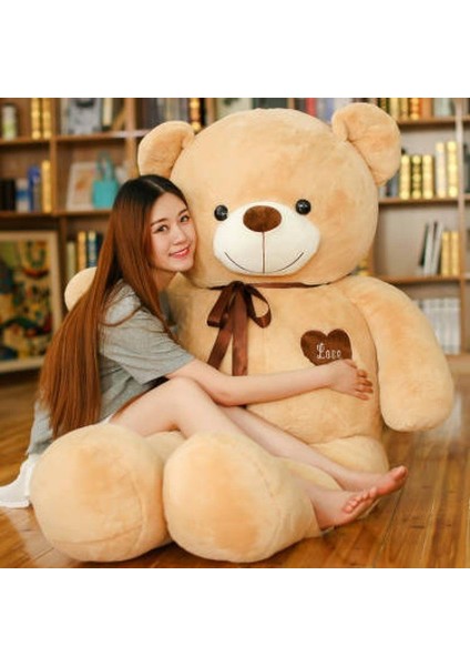 120 cm Teddy Bear Peluş Oyuncak Bebek Yastık Hediye (Yurt Dışından)