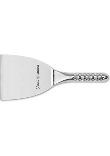 Creme Spatula Paslanmaz Sap 12 Cm