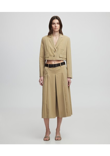 Crop Blazer IS1250106018003 fiyatları