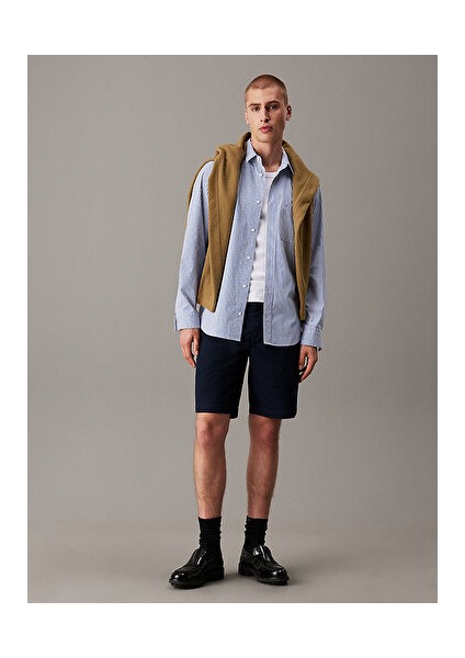 Classıc Cotton Chıno Short 9 In fırsatları