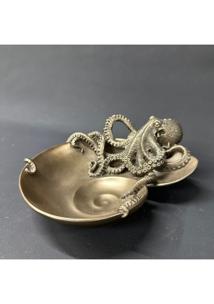 Ahtapot Tabak Veronese Design