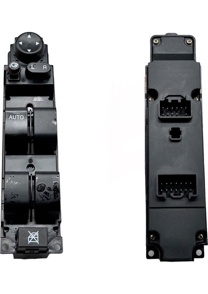Mazda 2 Ön Sol Cam Düğmesi 2007-2014 DF74-66-350B