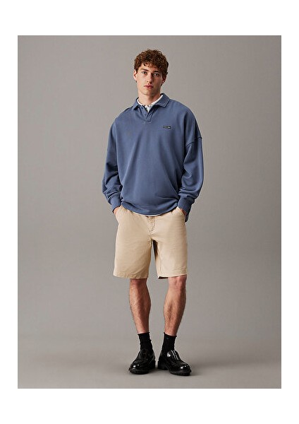 Classıc Cotton Chıno Short 9 In fırsatları