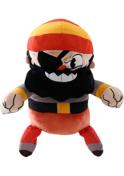 Çay Fincanı Başlı Bebek Peluş Oyuncak Bebek 23 cm (Yurt Dışından)