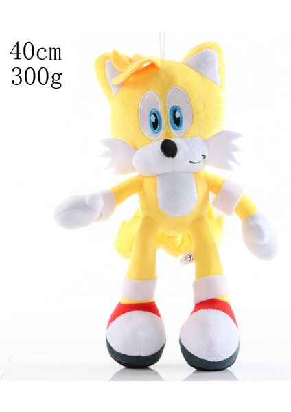 Süper Sonic Peluş Bebek (Yurt Dışından)