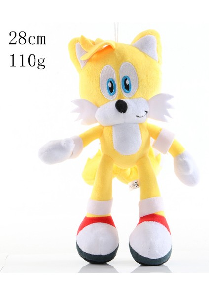 Süper Sonic Peluş Bebek (Yurt Dışından)