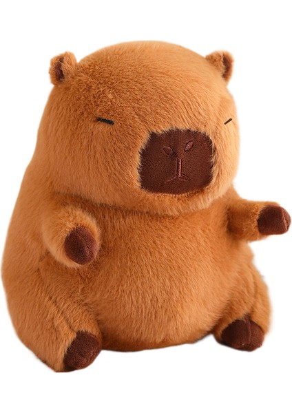 Kapya Bebek Peluş Oyuncak Yastık 30 cm (Yurt Dışından)