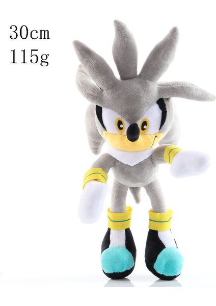 Süper Sonic Peluş Bebek (Yurt Dışından)