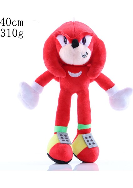 Süper Sonic Peluş Bebek (Yurt Dışından)