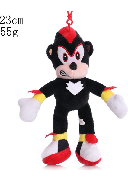 Süper Sonic Peluş Bebek (Yurt Dışından)