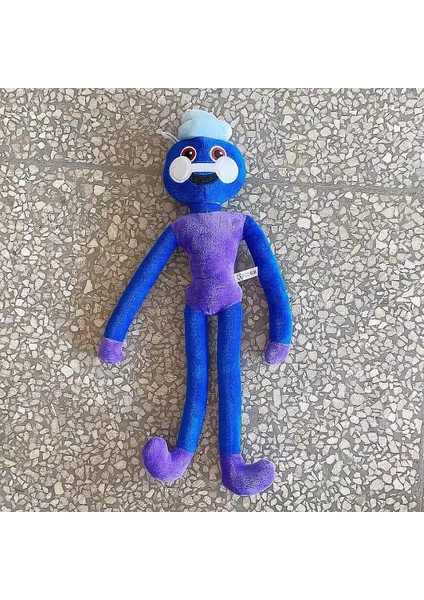 Bobbi Playtime Gülümseyen Hayvan Peluş Oyuncak Heykelcik (Yurt Dışından)