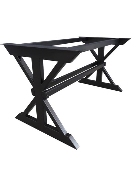 Metal Ofis Masa Ayakları Çalışma Masası Ayağı modelleri