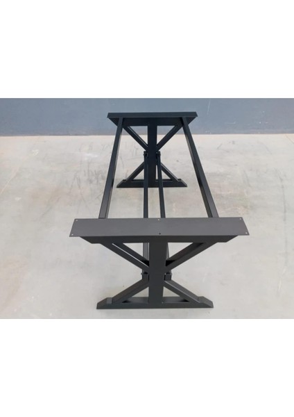 Metal Ofis Masa Ayakları Çalışma Masası Ayağı fırsatları