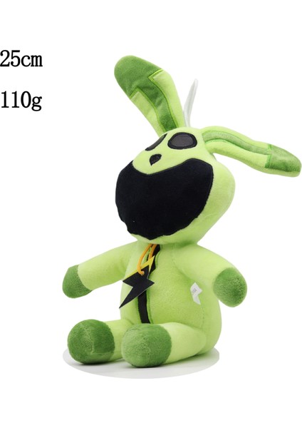 Bobbi Playtime Gülümseyen Hayvan Peluş Oyuncak Heykelcik (Yurt Dışından)