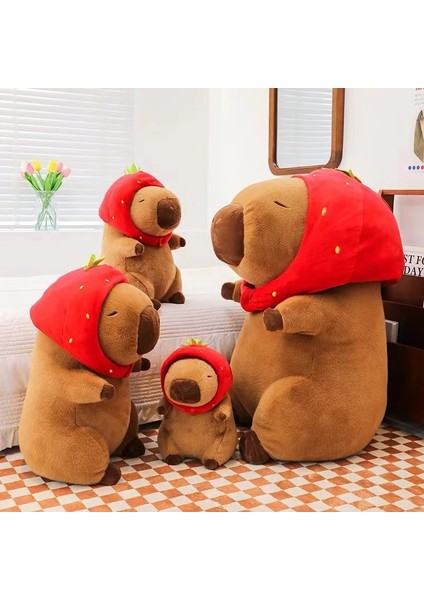 30 cm Kirpi Balığı Bebek Peluş Oyuncak Yastık Bebek Tatil Hediyesi (Yurt Dışından)