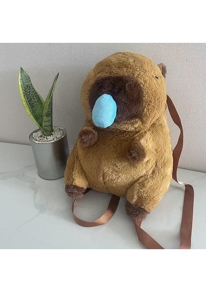 25-35 cm Kirpi Balığı Peluş Oyuncak Yastık Bebek Tatil Hediyesi (Yurt Dışından)