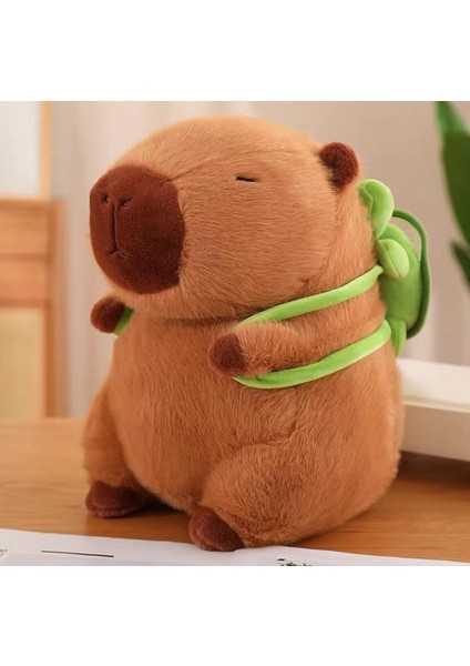30 cm Kirpi Balığı Bebek Peluş Oyuncak Yastık Bebek Tatil Hediyesi (Yurt Dışından)