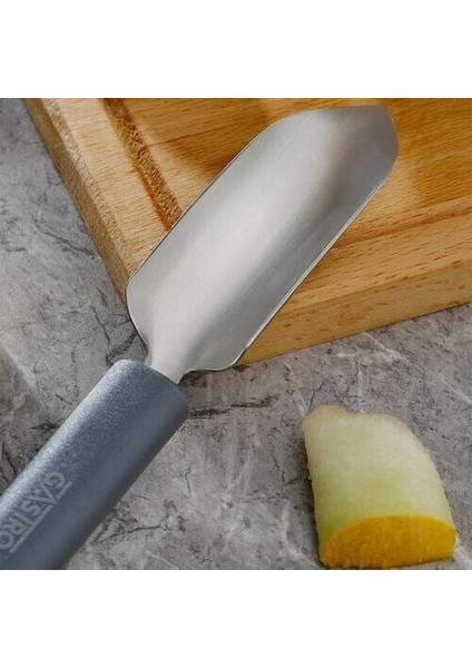 Gastro Pmg U Dekor Kaşığı Oval