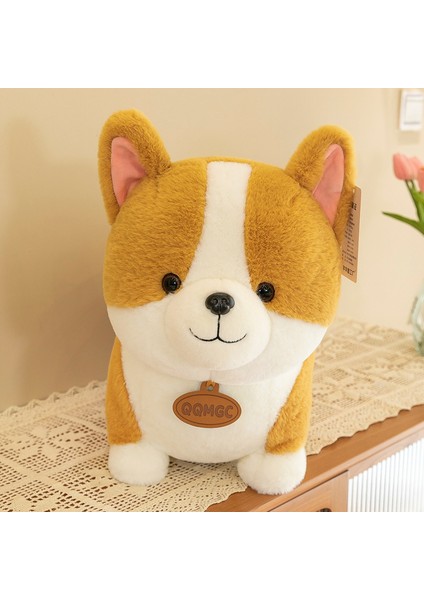 40 cm Peluş Oyuncak Bebek Yastık Hediyesi (Yurt Dışından)