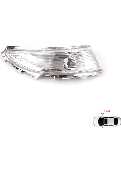 Renault Clio MK4 Captur MK1 Zoe Nissan Micra MK5 261604623R İçin Sağ Yan Ayna Sinyali