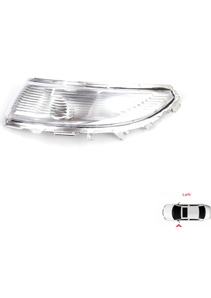 Renault Clio MK4 Captur İçin Sol Yan Ayna Sinyali 261659450R