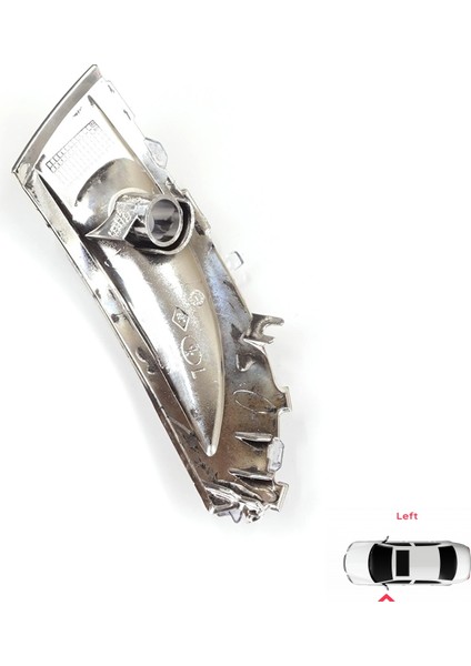 Renault Clio MK4 Captur İçin Sol Yan Ayna Sinyali 261659450R